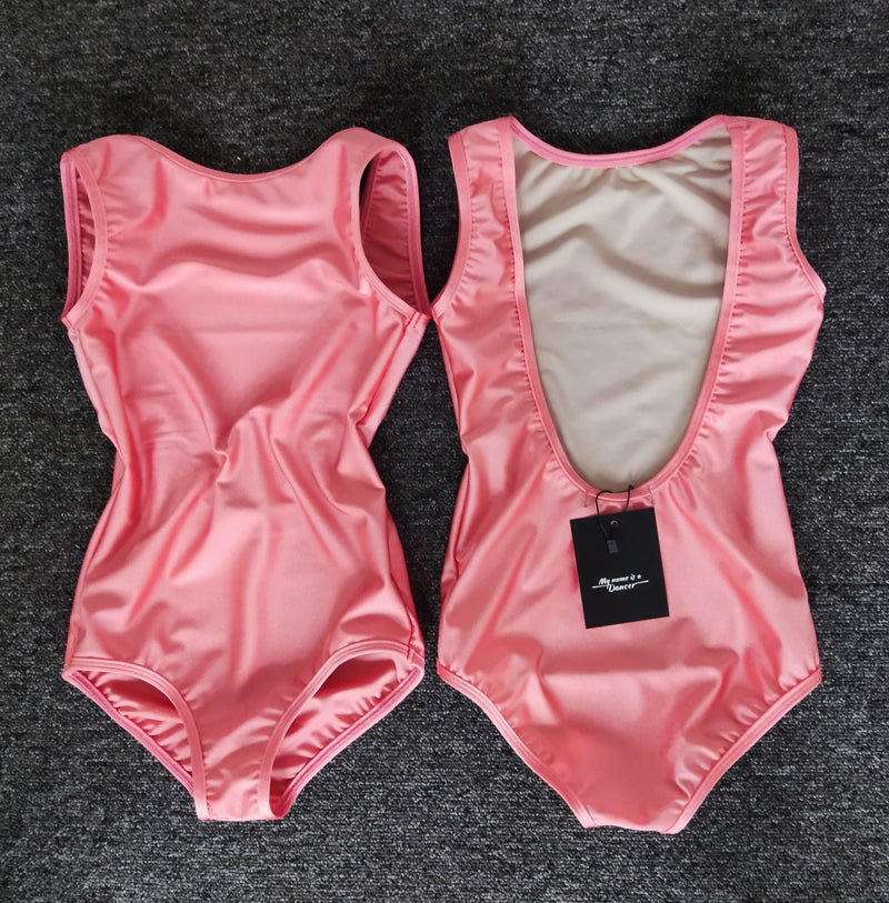 Moteriškas triko atvira nugara, be rankovių