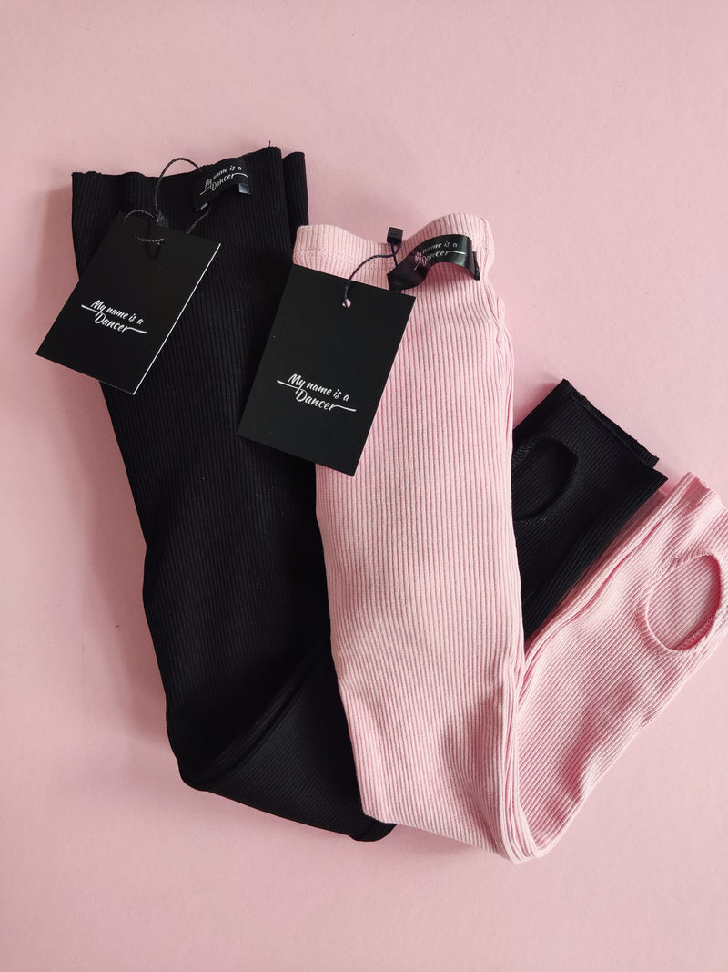 Moteriškos blauzdinės su kelių paminkštinimais