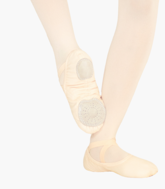 Minkštos šokių tapkutės MAYA