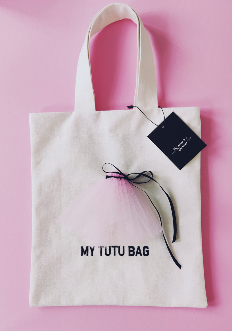 Krepšys "MY TUTU BAG"