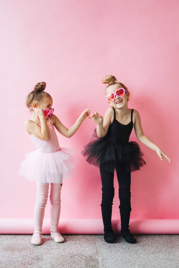 Reversible TuTu Skirt