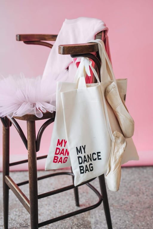 Krepšys "MY DANCE BAG"