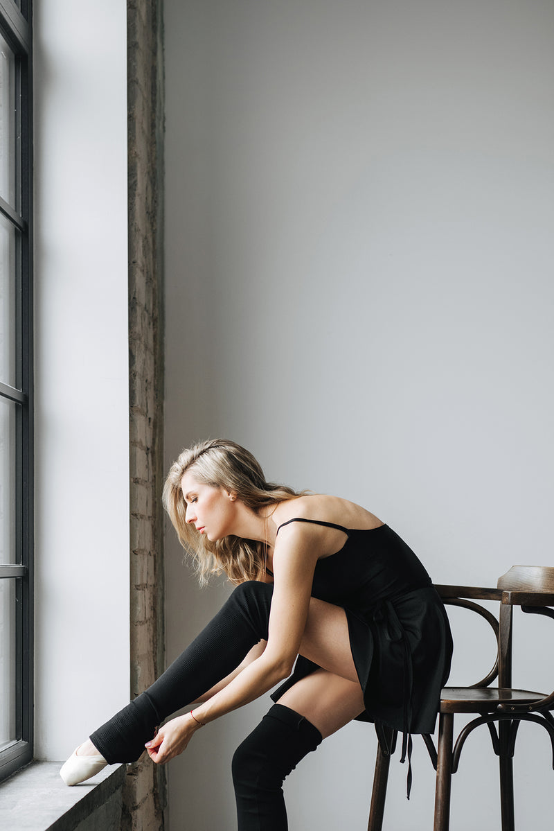 Moteriškos blauzdinės