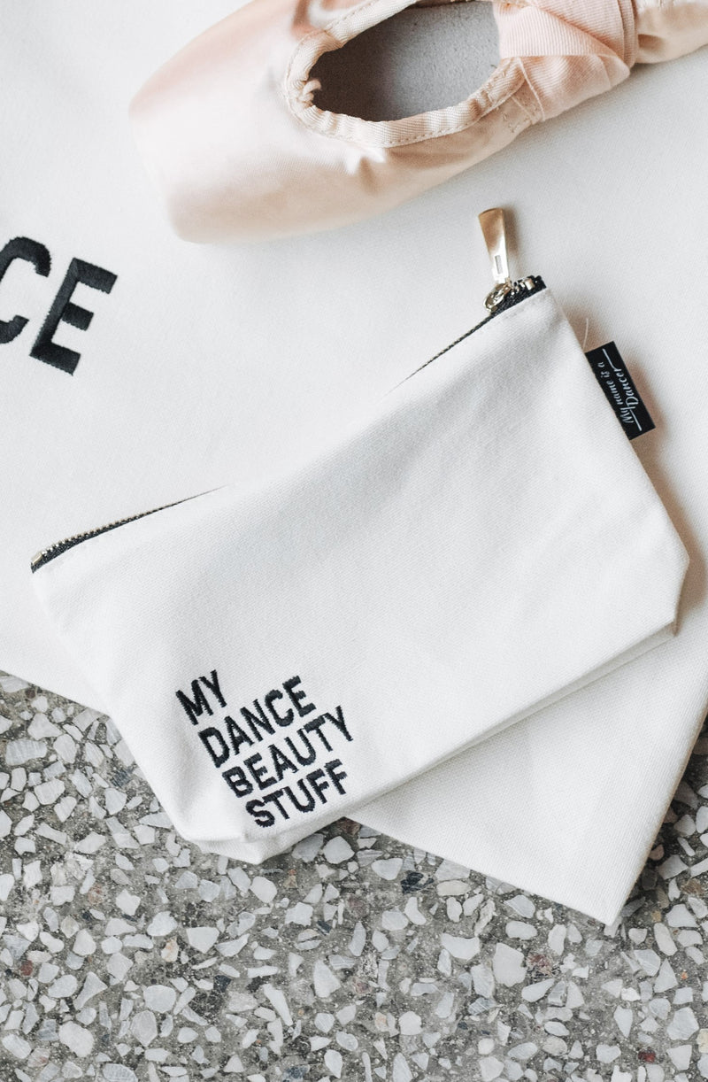 Kosmetinė "MY DANCE BEAUTY STUFF”